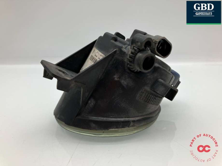 Tåkelykt høyre foran til Nissan Qashqai 2007-2010 (Type I, Fase 1) (261508993A|261508990A|)