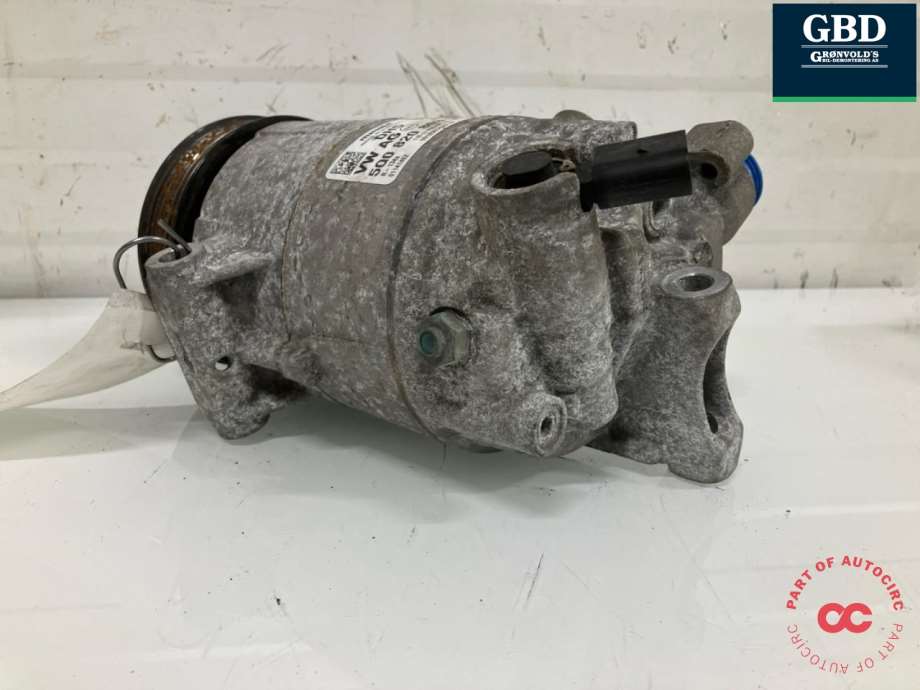 VW Golf VII, 2012-2017 (Fase 1) (5Q0 820 803 K|5Q0 820 803 F)