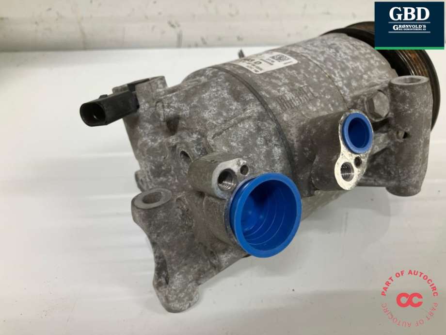 VW Golf VII, 2012-2017 (Fase 1) (5Q0 820 803 K|5Q0 820 803 F)