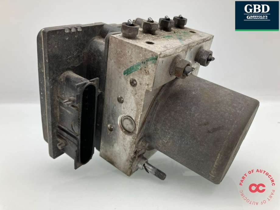 ABS sentral til Nissan Qashqai 2007-2010 (Type I, Fase 1) (47660EY21A|47660 JD01D|)