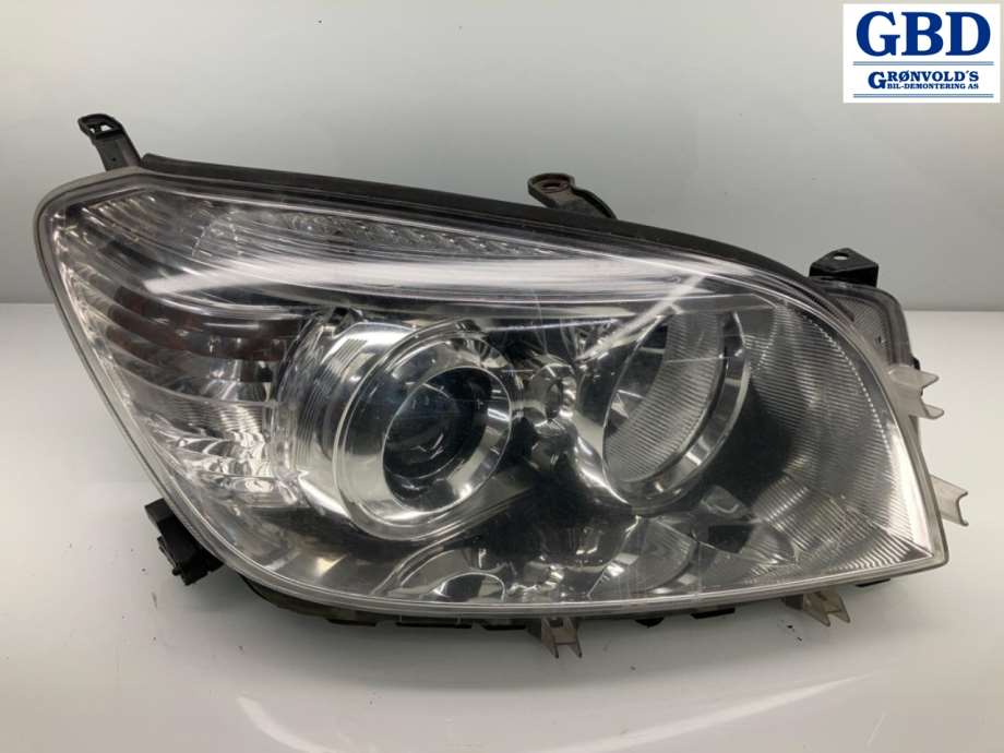 Toyota RAV4, 2006-2009 (Type III, Fase 1)(|8113042311)