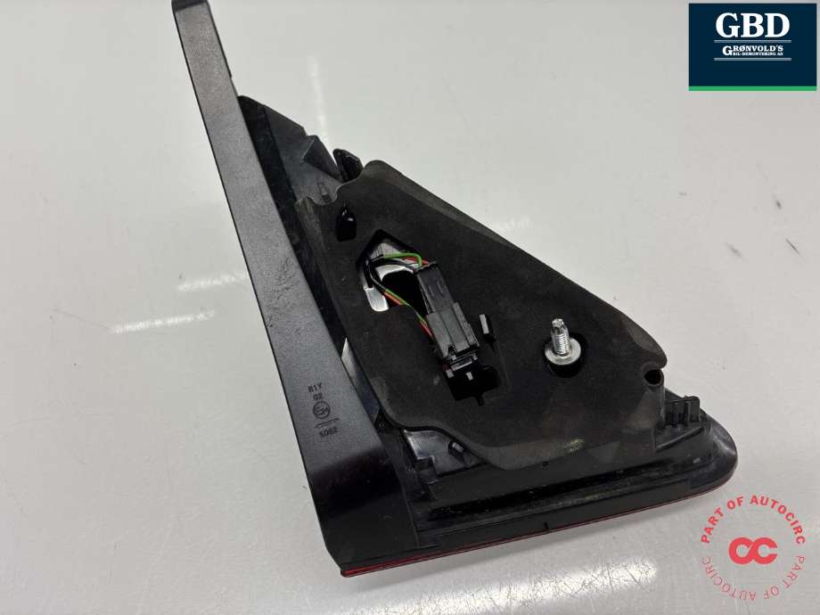 Baklykt venstre indre til Peugeot 3008 2009-2016 (Type I) (98 055 113 80|)