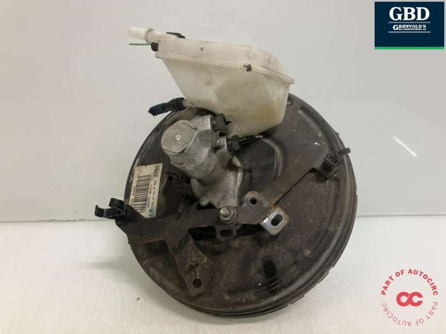 Peugeot Partner, 2008-2015 (Type II, Fase 1) (16 070 422 80|96 707 846 80)