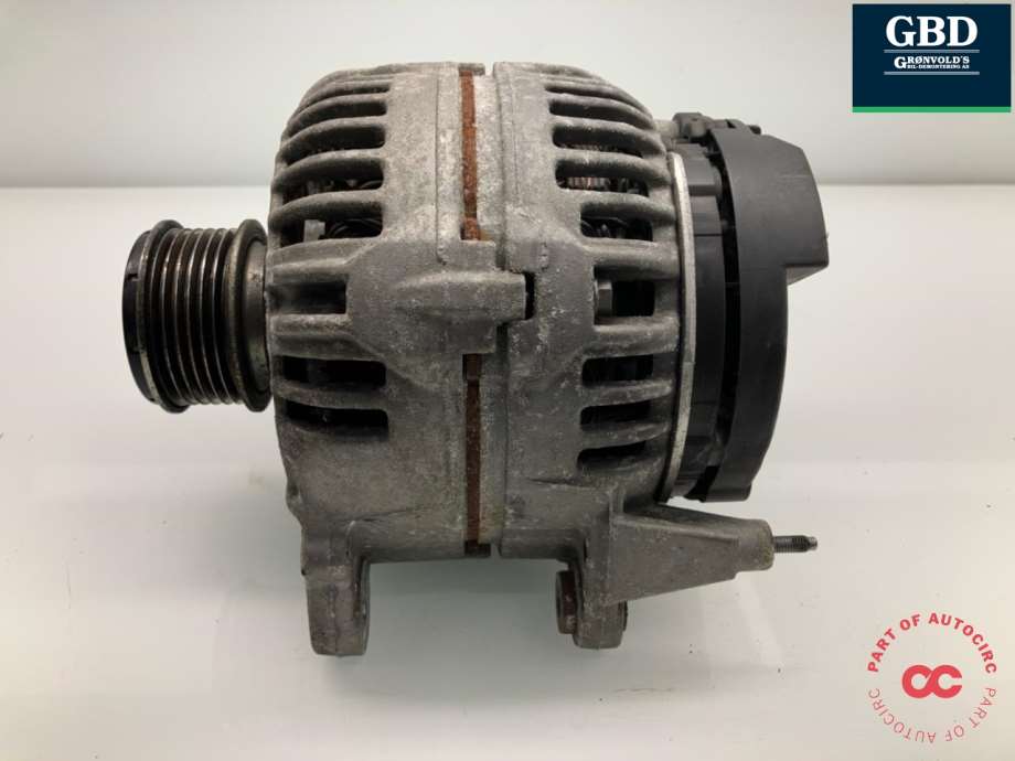 VW Golf VI, 2008-2012 (06F 903 023 F|06F 903 023 FX)