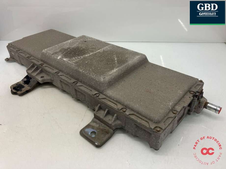 Batterilader (OBC - On Board Charger) til Ford Focus, electric 2012-2018 (NO PART ID|)