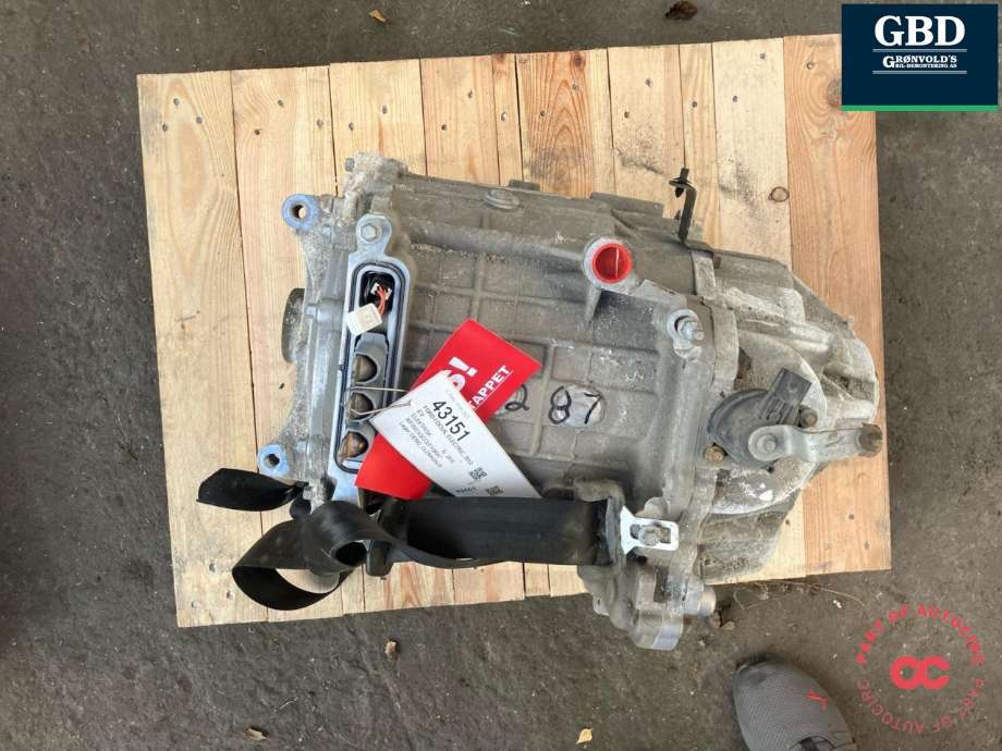 Motor elbil foran til Ford Focus, electric 2012-2018  (2278562|H1F8-14B280-CC|)
