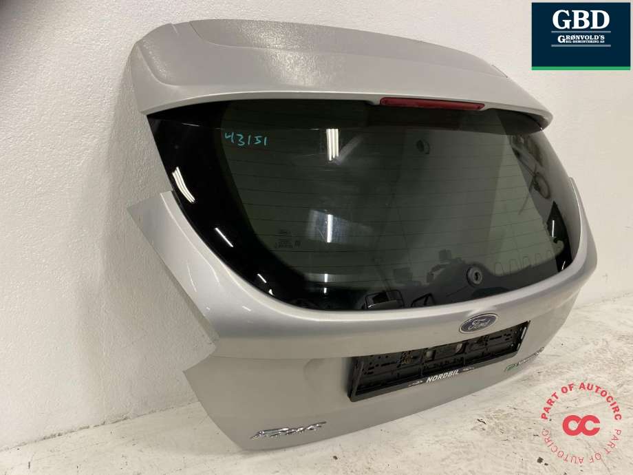 Bakluke combi til Ford Focus, electric 2012-2018  (2002017|PF1EB-A40410-AC|)
