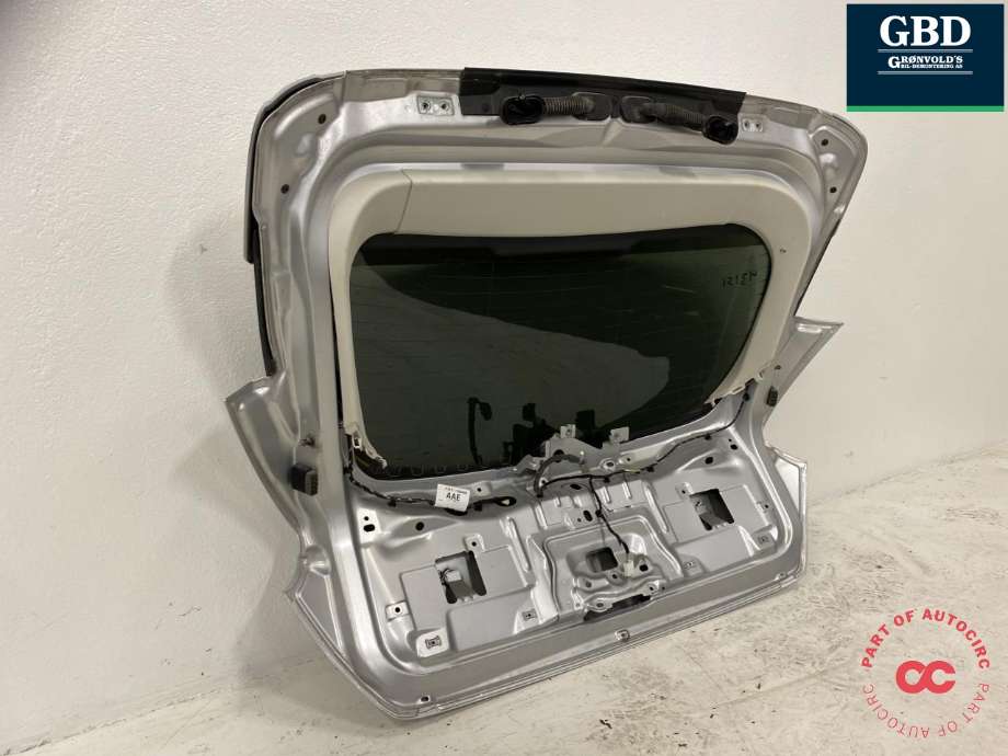 Bakluke combi til Ford Focus, electric 2012-2018  (2002017|PF1EB-A40410-AC|)