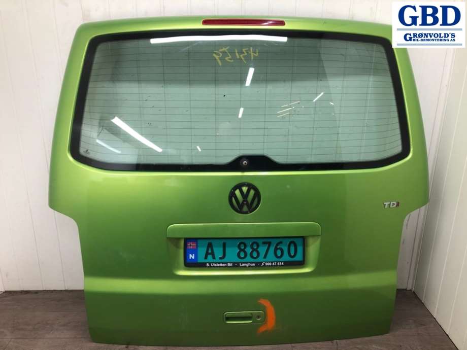 VW Transporter / Caravelle, 2003-2009 (T5, Fase 1)