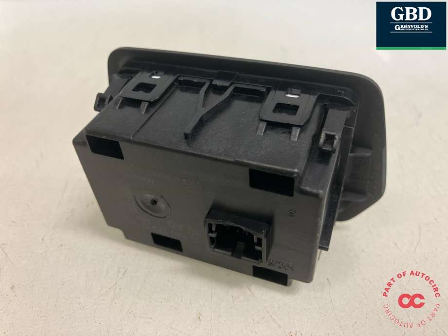 Bryter lys til VW ID.4 2020-->> (10A 941 193 Q|10A 941 193 Q WVQ|)