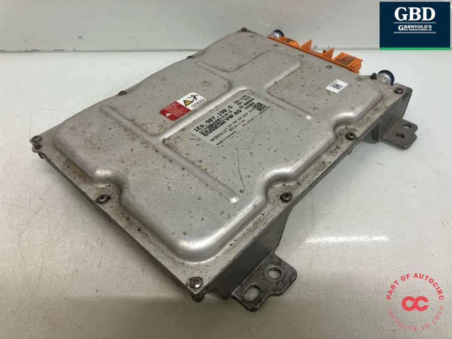 VW ID.4, 2020- (1EA 907 190 K|1EA 907 190 G)