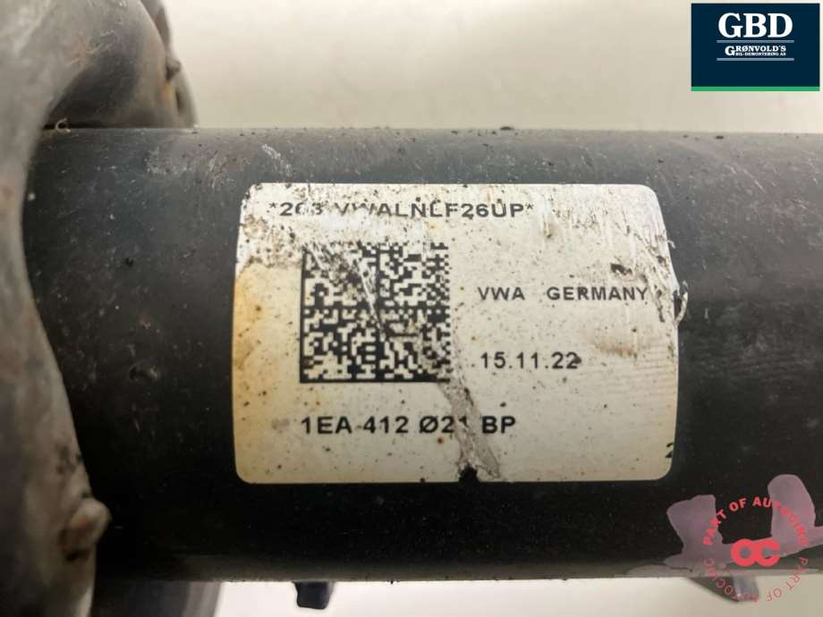 VW ID.4, 2020- (1EA 413 023 BD|1EA 413 023 AF)