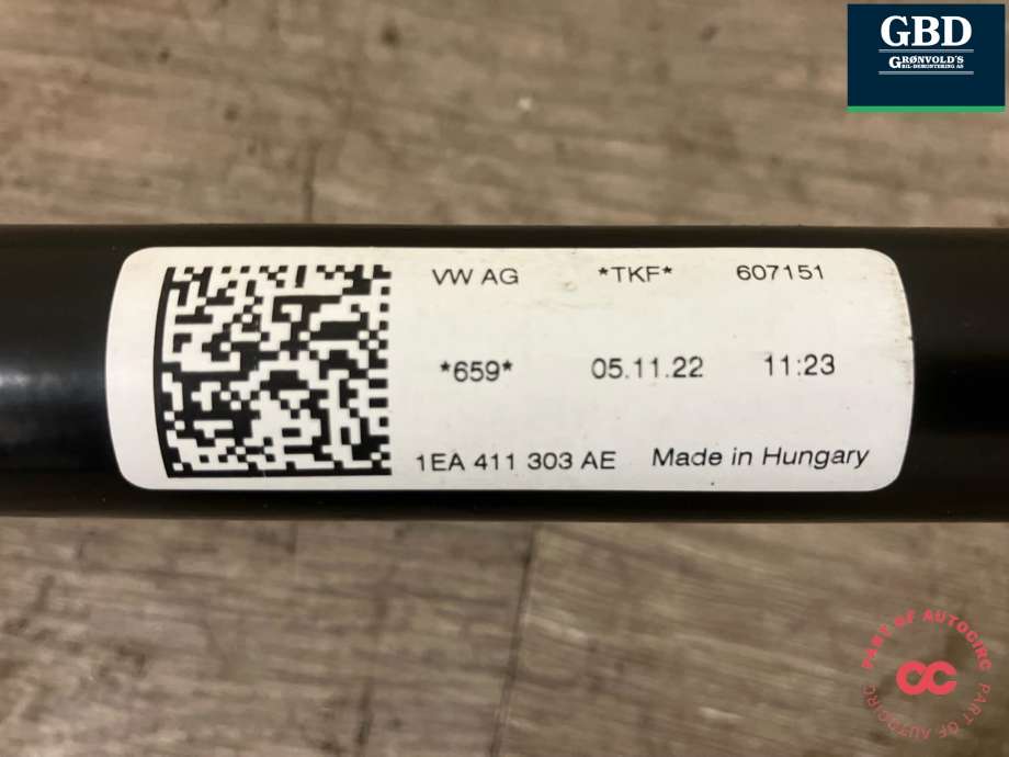Stabilisatorstag foran til VW ID.4 2020-->>  (1EA 411 303 AE|607151|)