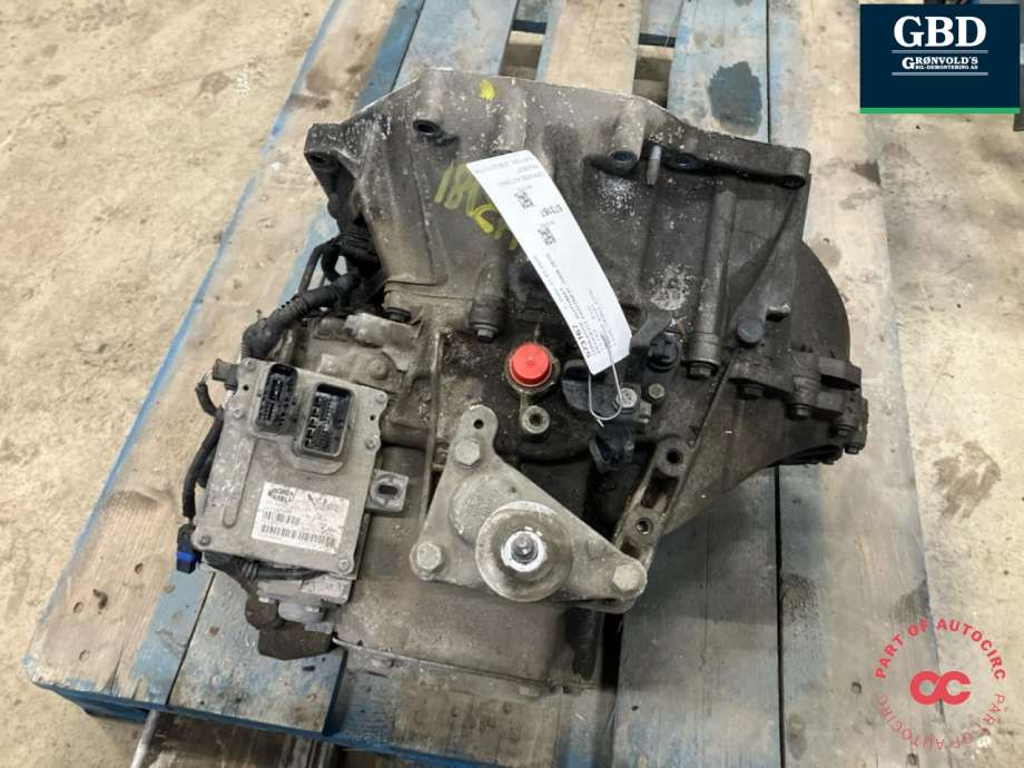 Peugeot Partner, 2008-2015 (Type II, Fase 1) (2231 T1|2232 W4)