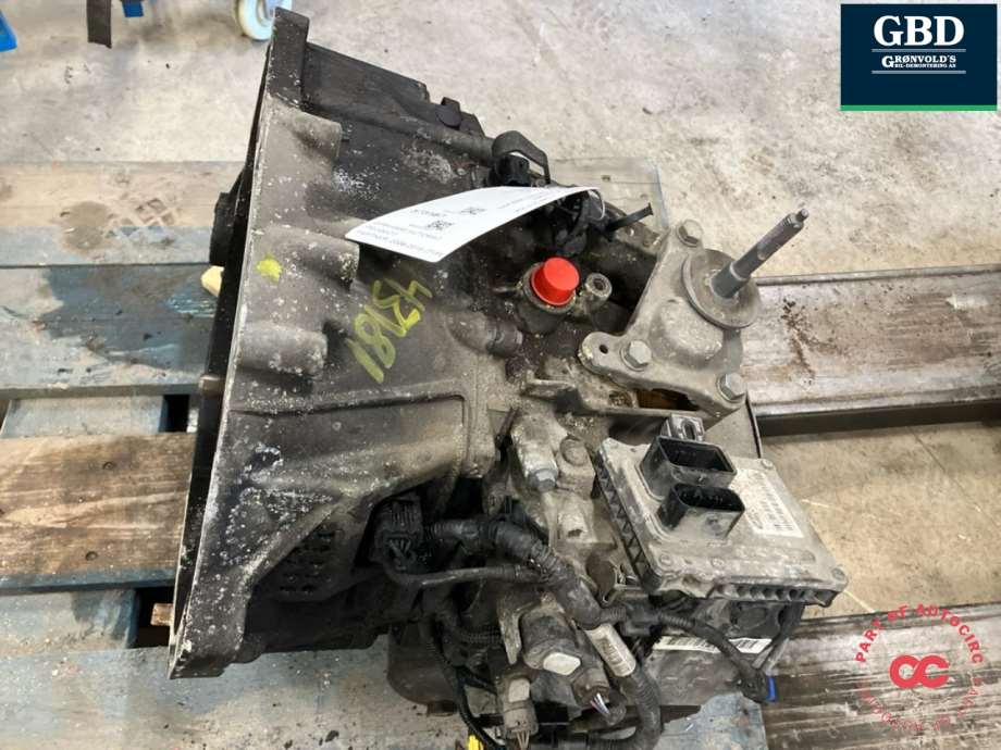 Peugeot Partner, 2008-2015 (Type II, Fase 1) (2231 T1|2232 W4)
