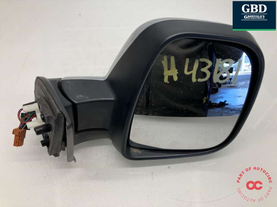 Peugeot Partner, 2008-2015 (Type II, Fase 1)(|16 799 963 80)