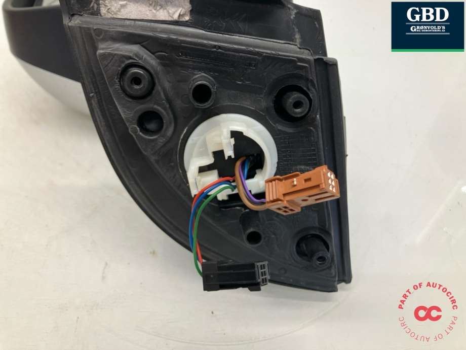 Peugeot Partner, 2008-2015 (Type II, Fase 1) (16 799 963 80|16 081 779 80)