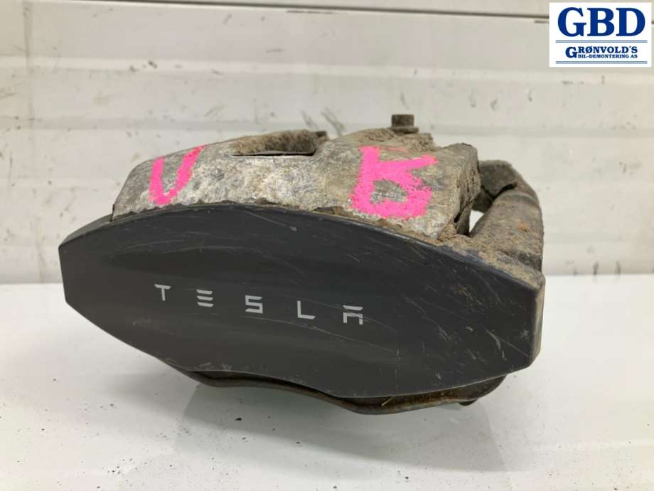 Tesla Model S, 2016-2021 (Fase 2)