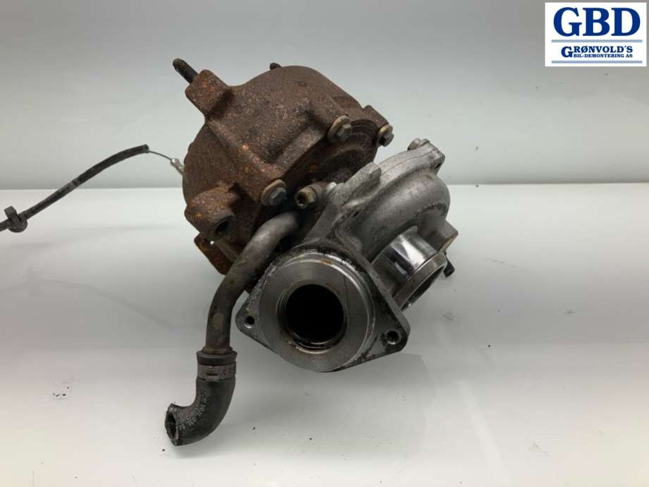 Audi A5, 2007-2016 (Type I) (03L 145 701 E|03L 145 701 D)