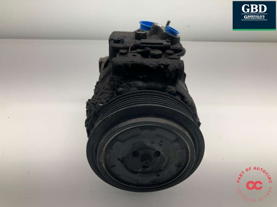 Aircondition kompressor til Mercedes CLS 2004-2010 (C219) (C219) (A 002 230 66 11|A 001 230 14 11|)