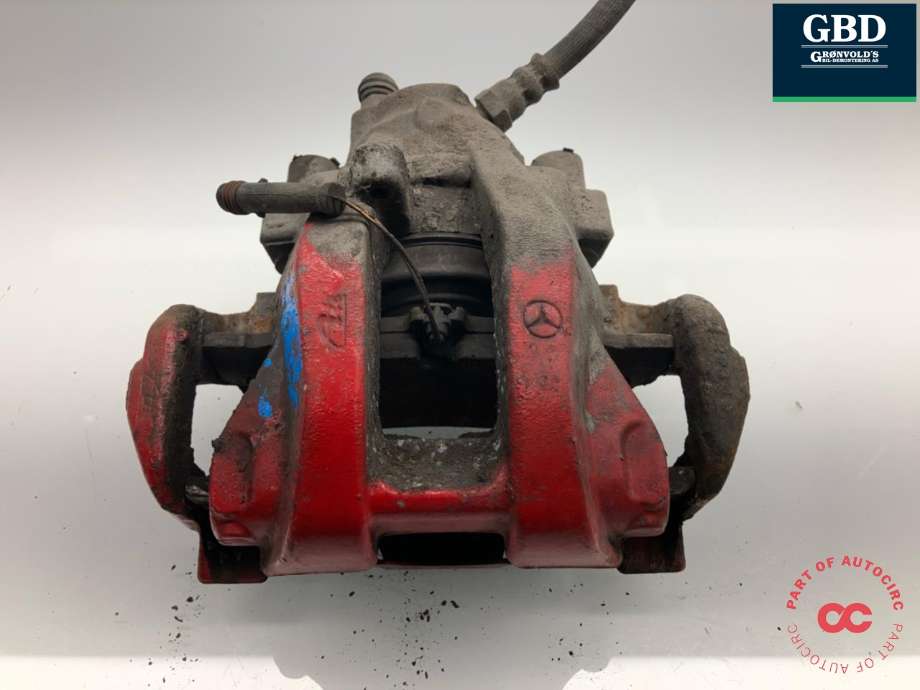 Bremsecaliper høyre bak til Mercedes CLS, 2004-2010 (C219) (C219) (A 002 420 28 83)