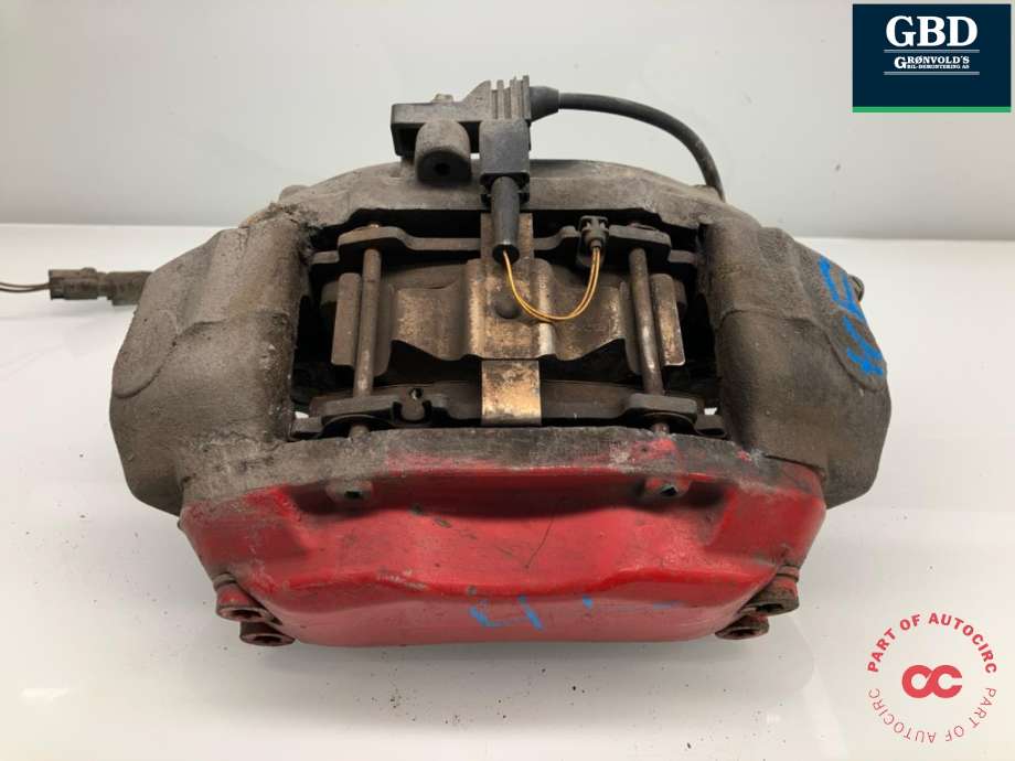 Bremsecaliper høyre foran til Mercedes CLS, 2004-2010 (C219) (C219) (A 002 420 24 83)