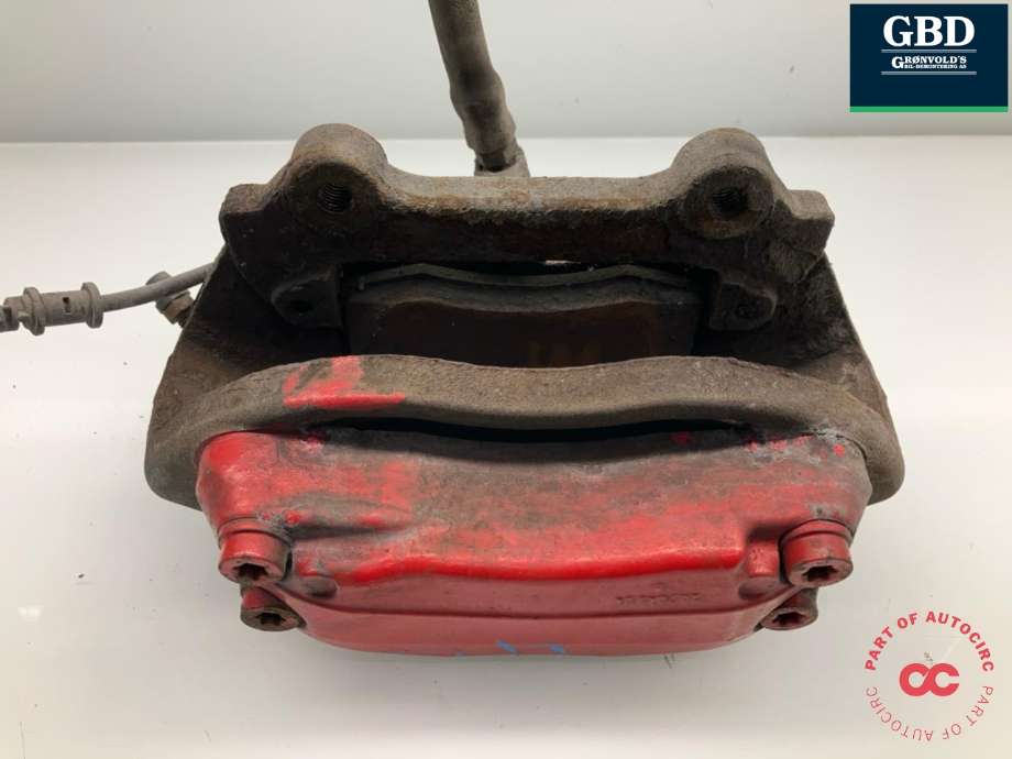 Bremsecaliper høyre foran til Mercedes CLS 2004-2010 (C219) (C219) (A 002 420 24 83|A 002 420 24 83 80|)