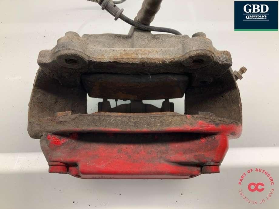 Bremsecaliper venstre foran til Mercedes CLS 2004-2010 (C219) (C219) (A 002 420 23 83|A 002 420 23 83 80|)