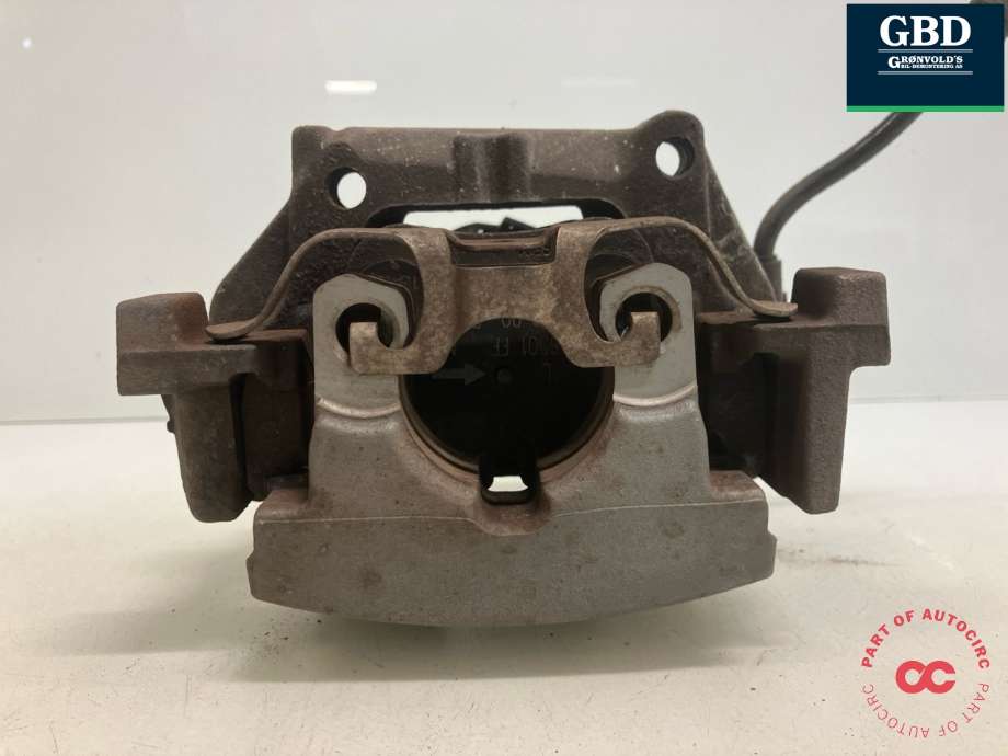 Bremsecaliper venstre bak, elektrisk til Mercedes GLC 2015-2022 (X253) (X253) (A 253 423 01 81|A 253 423 01 81 80|)
