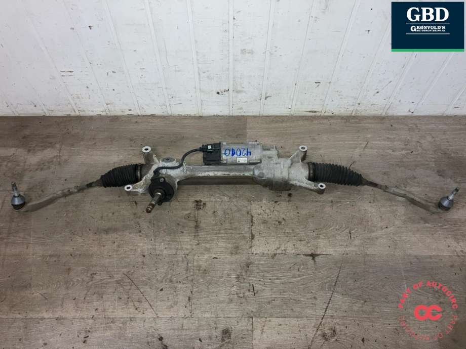 Tannstang elektrisk til Mercedes GLC 2015-2022 (X253) (X253) (A 253 460 43 01|A 253 460 31 01|7802 277 754)