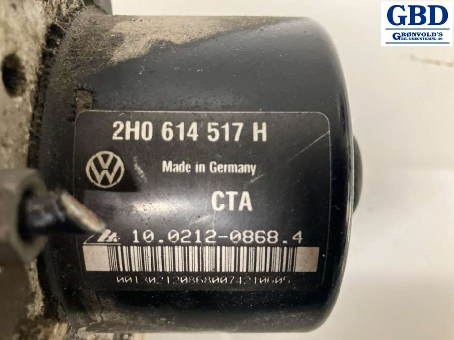 VW Amarok, 2010-2016 (Type I, Fase 1) (2H0 907 379 M|2H0 614 517 H)