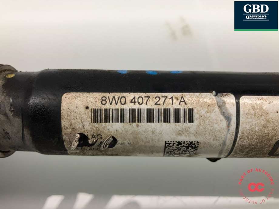 Audi A4, 2015-2019 (Type V, Fase 1) (B9) (8W0 407 271 M|8W0 407 271 E)
