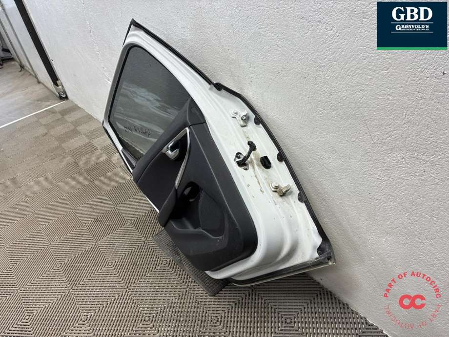 Dør venstre bak til Volvo V40 2012-2019  (32321999|)
