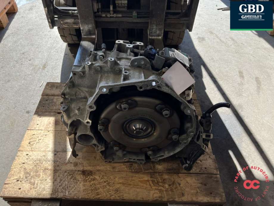 Girkasse automat til Mini Countryman 2017-2023 (F60) (F60) (24 00 5 A2A 770|GA6F21AW|24 00 9 468 277)