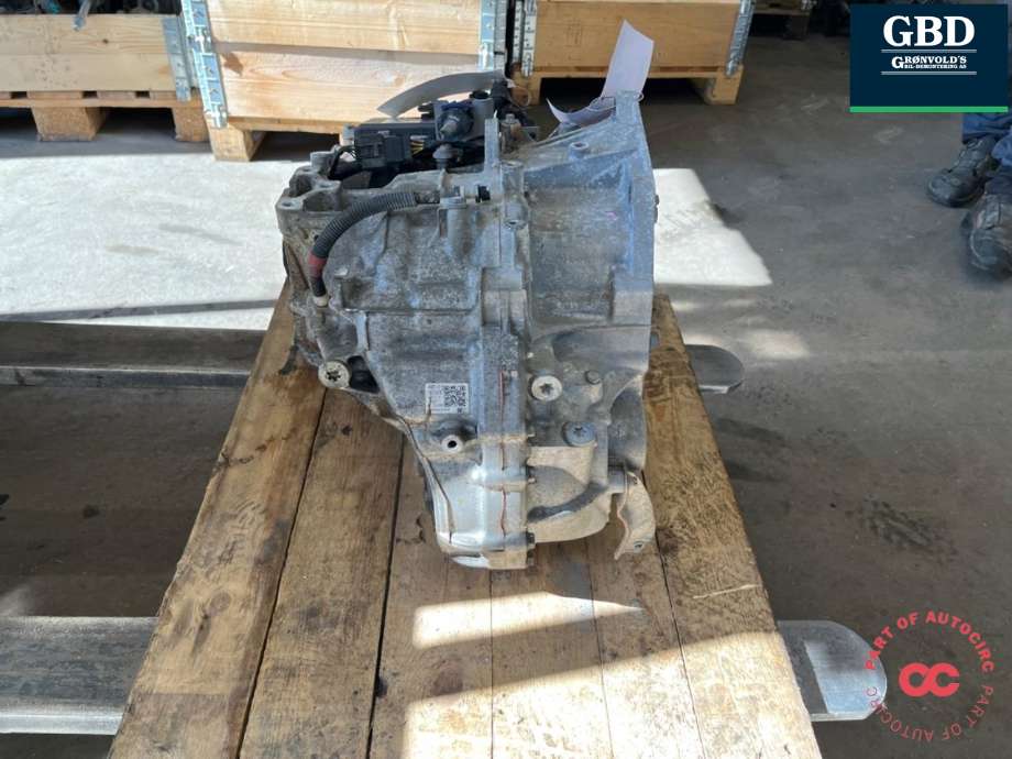 Girkasse automat til Mini Countryman 2017-2023 (F60) (F60) (24 00 5 A2A 770|GA6F21AW|24 00 9 468 277)
