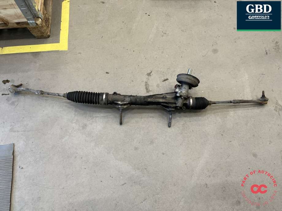 Tannstang til Peugeot Partner 2015-2019 (Type II, Fase 2) (16 232 160 80|98 021 998 80|16 636 584 80)