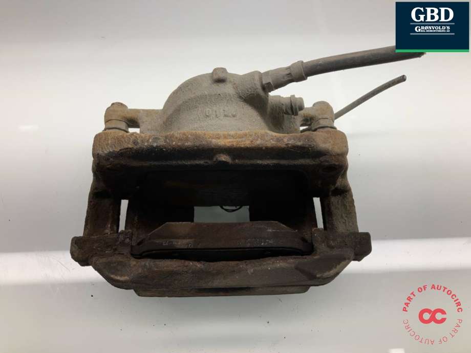 Bremsecaliper høyre foran til Mercedes B-Klasse, electric drive 2014-2018 (W242) (W242) (A 000 421 68 81|A 000 421 38 81|)