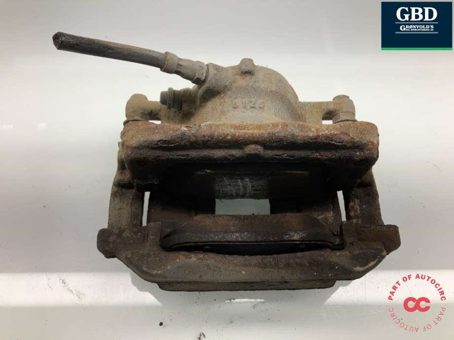Bremsecaliper venstre foran til Mercedes B-Klasse, electric drive 2014-2018 (W242) (W242) (A 000 421 67 81|A 000 421 37 81|)