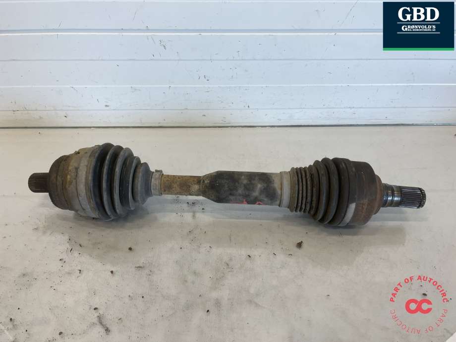 Drivaksel venstre foran, diesel/automat til Volvo XC90 2002-2006 (Type I, Fase 1) (36001216|)