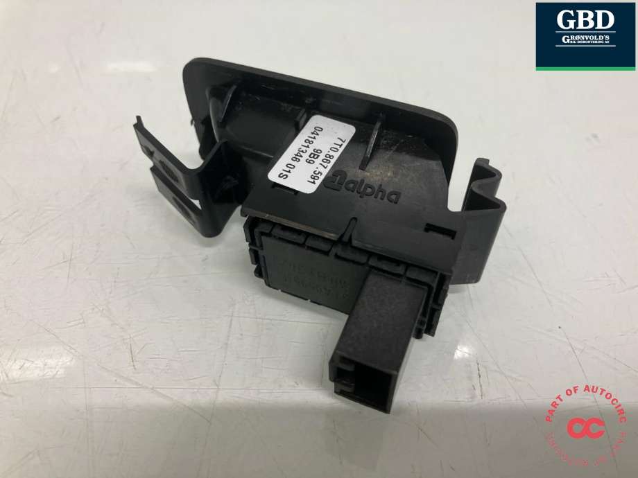 Bryter diverse til VW ID.BUZZ 2022-->>  (5TA 959 511|5TA 959 511    WHS|)