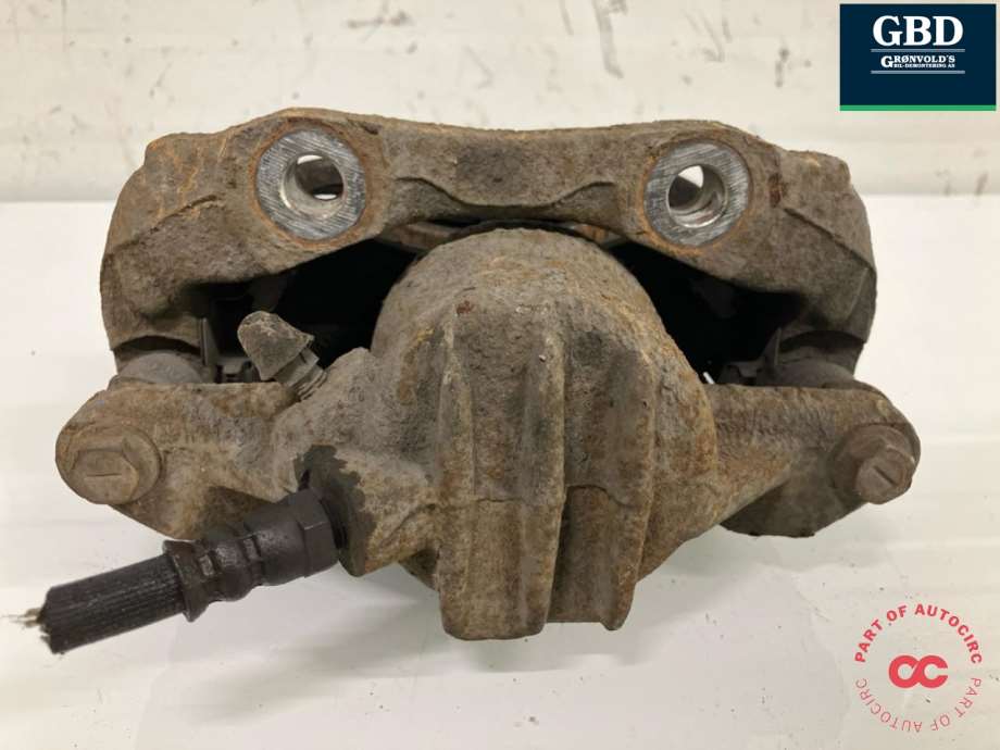 Peugeot 208, 2012-2019 (Type I) (16 172 921 80|4400 R7)