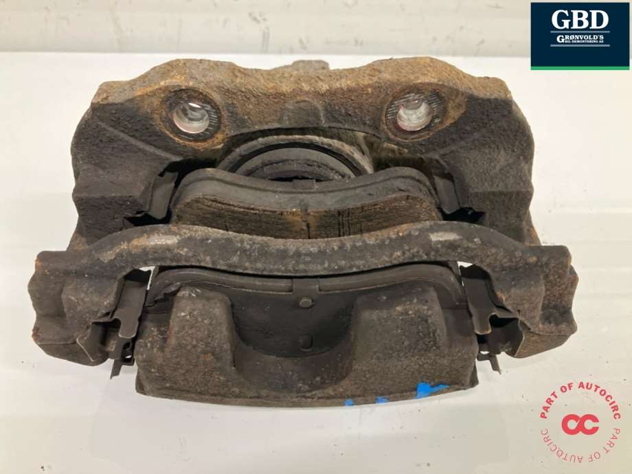 Peugeot 208, 2012-2019 (Type I) (16 172 921 80|4400 R7)