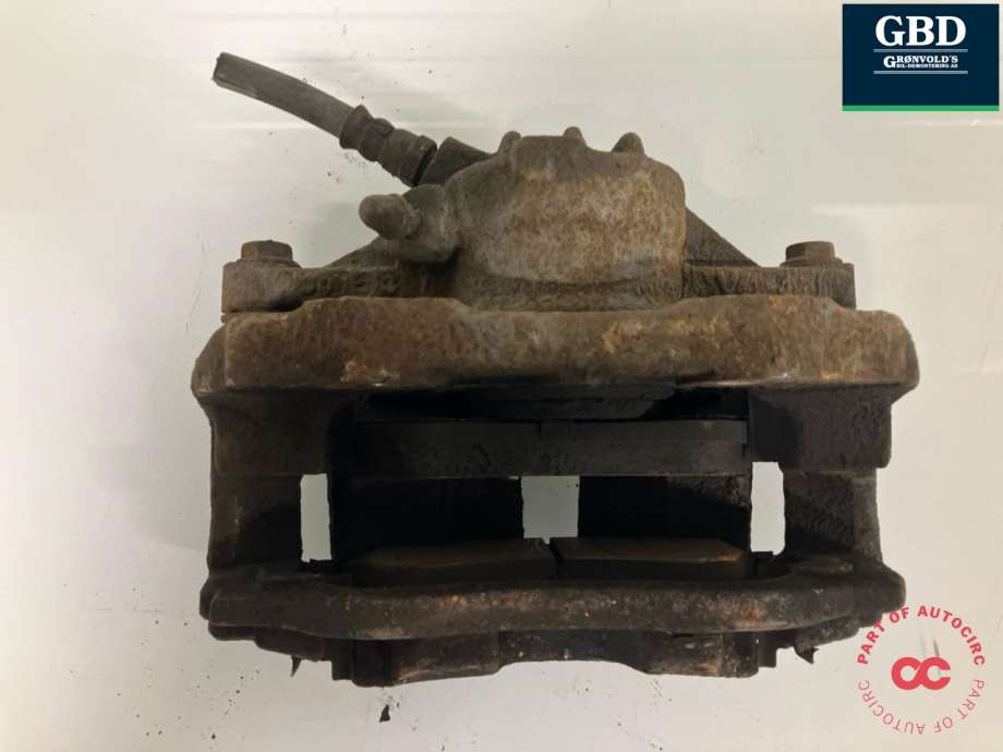 Peugeot 208, 2012-2019 (Type I) (16 517 566 80|4400 R6)