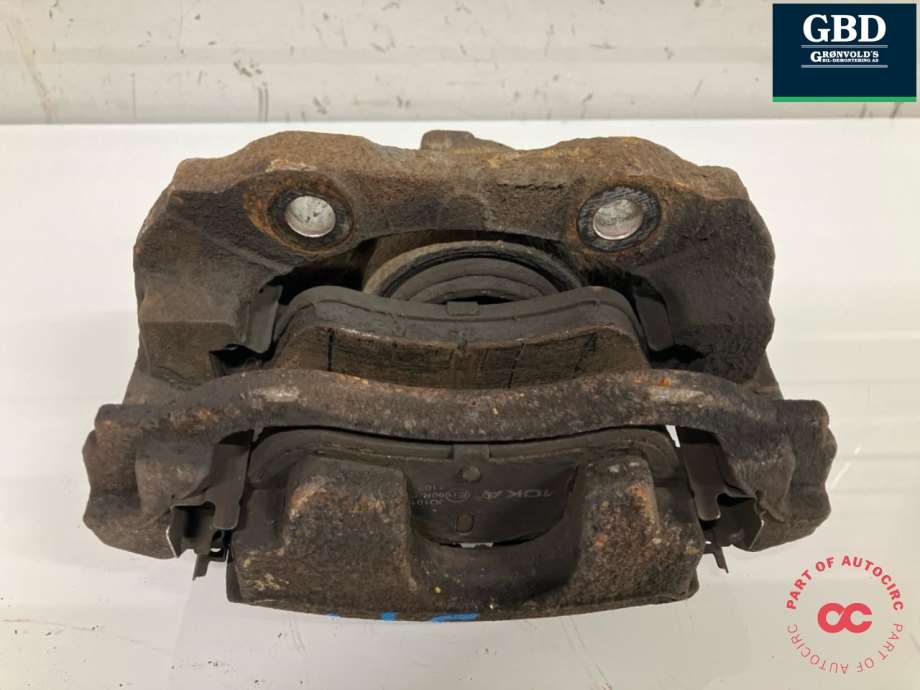 Peugeot 208, 2012-2019 (Type I) (16 517 566 80|4400 R6)