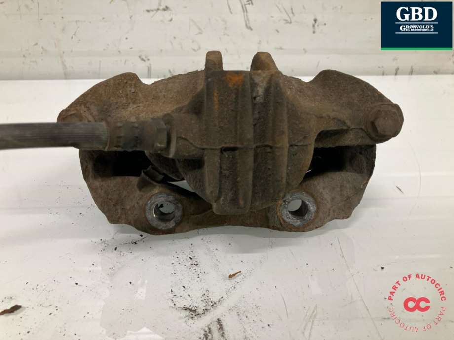 Peugeot 208, 2012-2019 (Type I) (16 517 566 80|4400 R6)