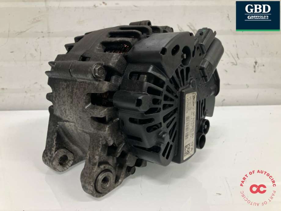Peugeot 208, 2012-2019 (Type I) (98 186 779 80|96 708 995 80)