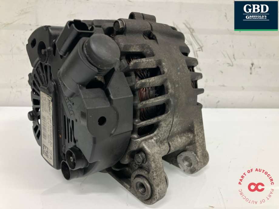 Peugeot 208, 2012-2019 (Type I) (98 186 779 80|96 708 995 80)