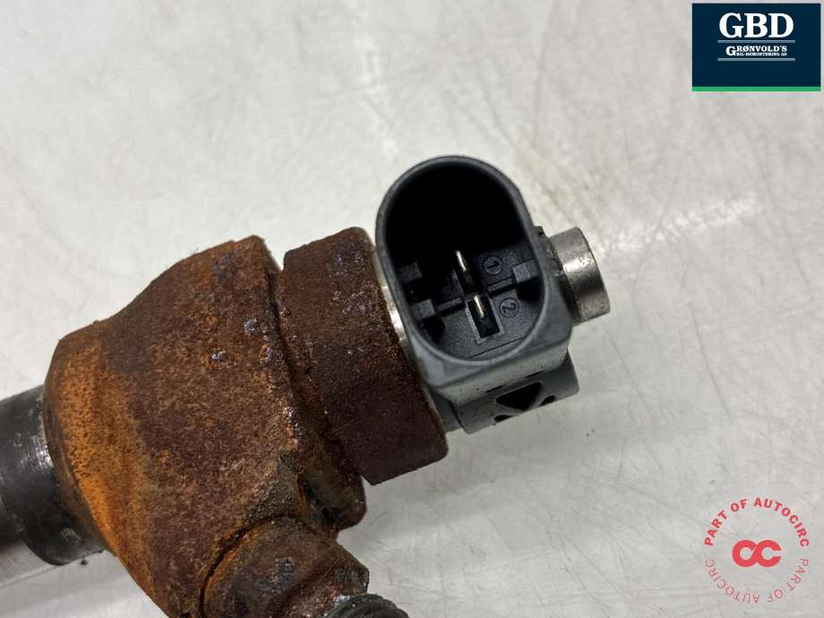 Dyse innsprøyting diesel til VW Caddy 2015-2020 (Type III, Fase 3)  (04L 130 277 AC|130277AC|)