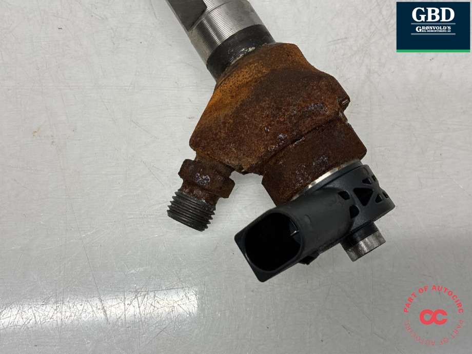 Dyse innsprøyting diesel til VW Caddy 2015-2020 (Type III, Fase 3)  (04L 130 277 AC|130277AC|)