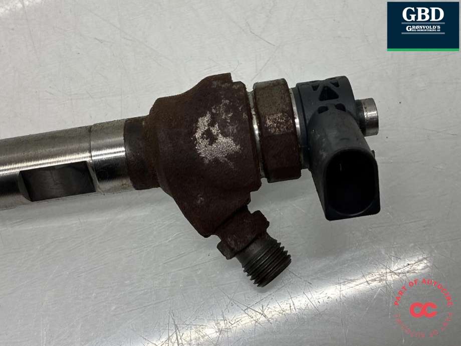 Dyse innsprøyting diesel til VW Caddy 2015-2020 (Type III, Fase 3)  (04L 130 277 AC|130277AC|)